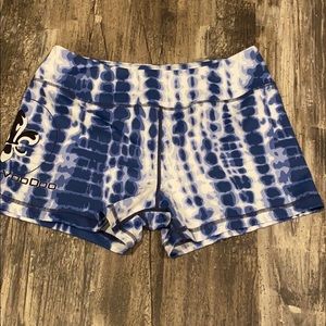 Barbell Voodoo Booty Shorts Size XL